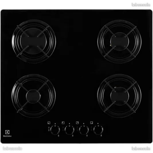 Cuisinière à gaz (image 5)