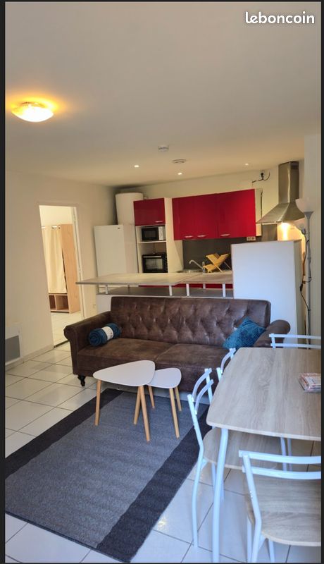 Appartement 3 pièces 54 m² · à Manosque · 54 m² · 740 €