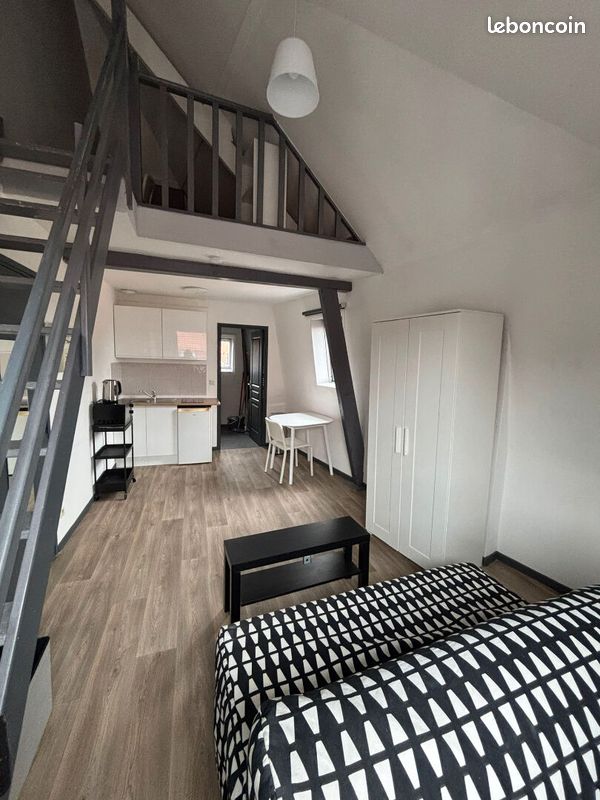 Studio 1 pièce 20 m² (image 1)