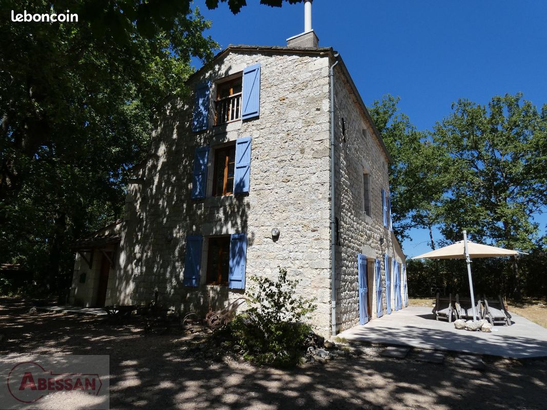 Maison 7 pièces 177 m² · à Cordes-sur-Ciel · 177 m² · 399 000 €