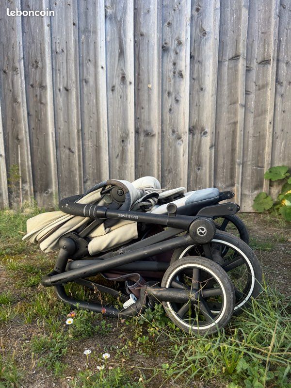 Poussette Cybex Eesy s Twist 2 (image 2)