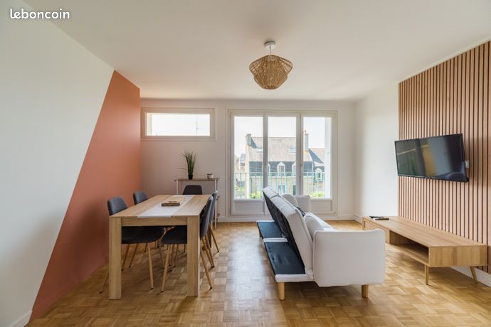 Appartement 4 pièces 72 m²