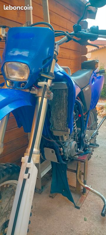 Yamaha enduro 400 wrf 1999 (image 3)