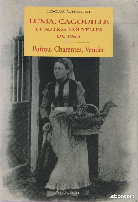 Luma, cagouille - poitou-charentes - e . Chaigne - 1998 (image 1)