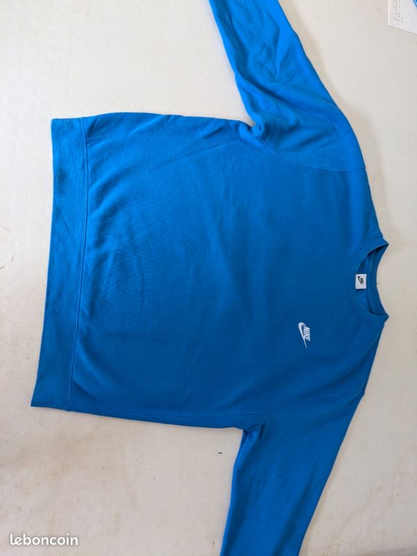 Sweat pullover homme Nike taille L (image 3)