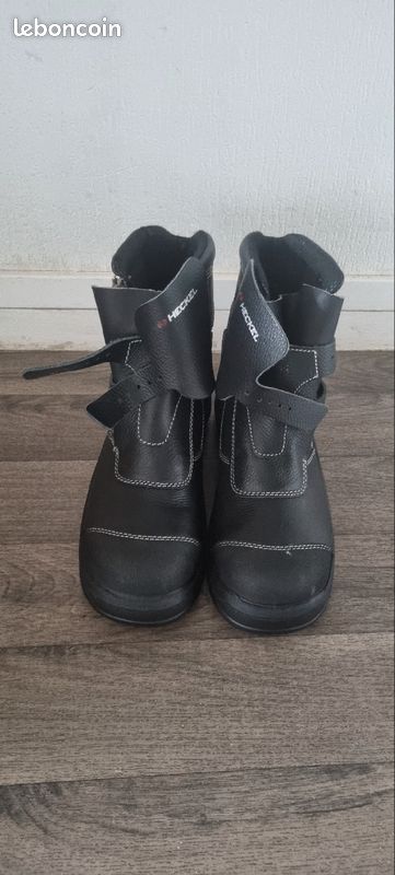 Chaussure de sécurité (image 2)