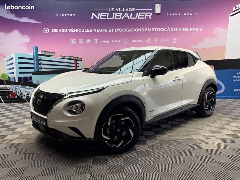 Nissan Juke 1.6 Hybrid 143ch N-Connecta 2022.5 (image 1)