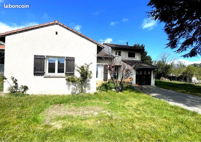 Maison 6 pièces 117 m² · à Annonay · 117 m² · 220 000 €