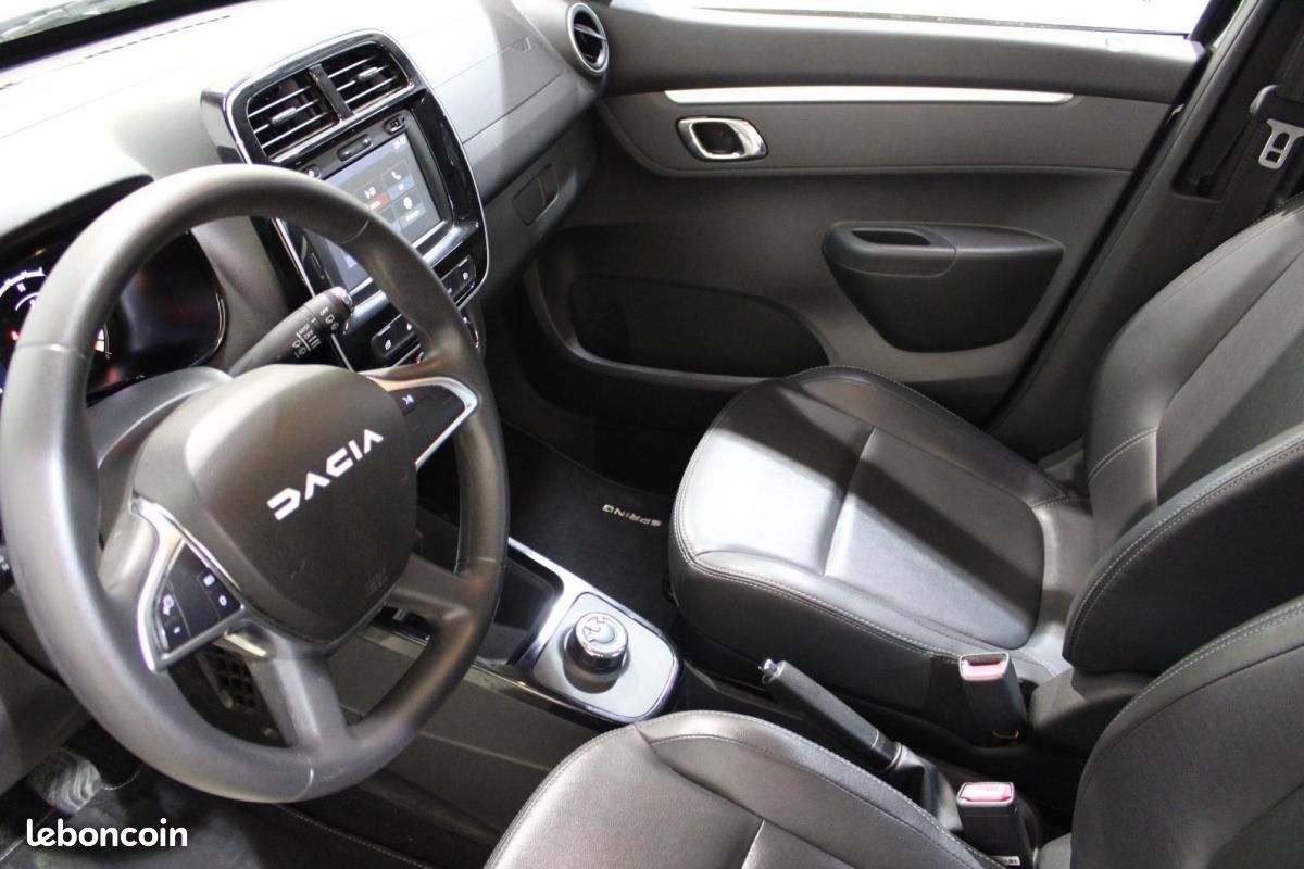 Dacia Spring Expression (image 4)