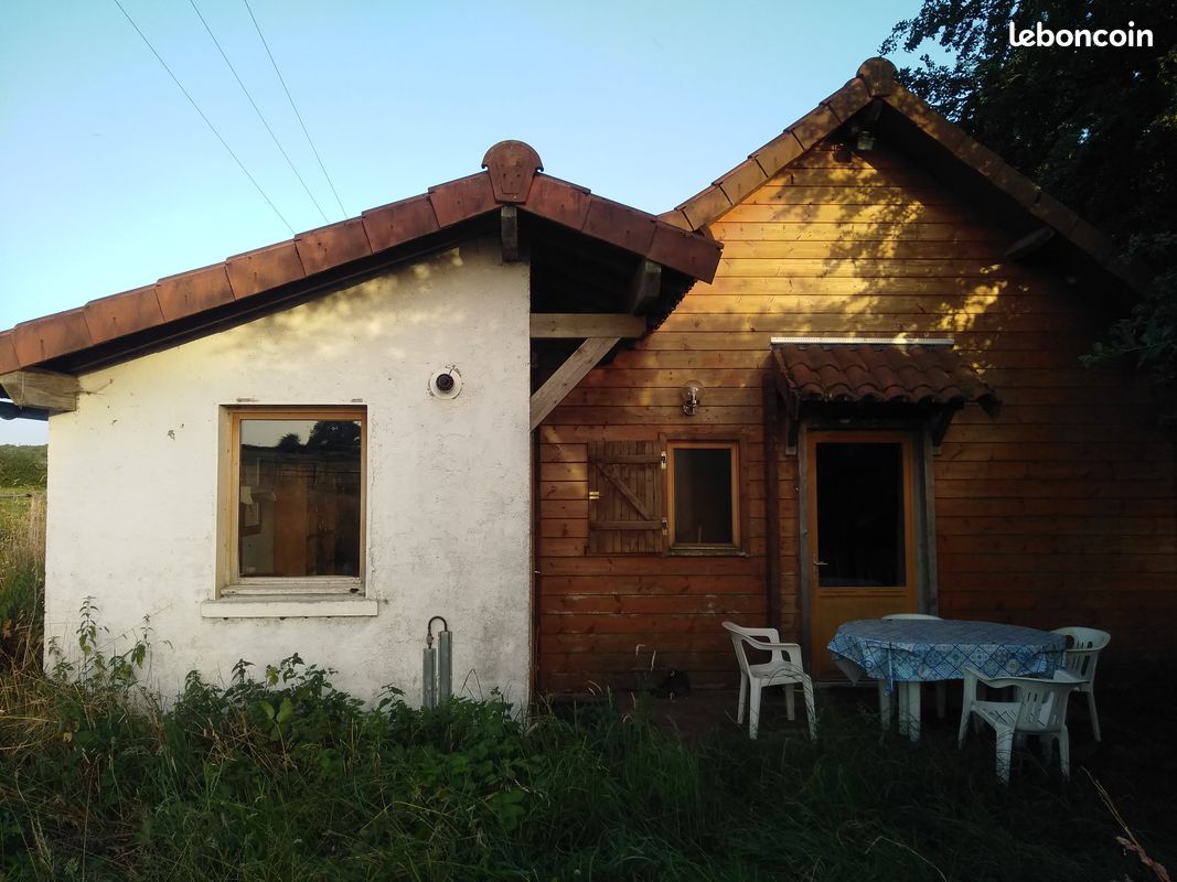 Chalet à la campagne (image 1)
