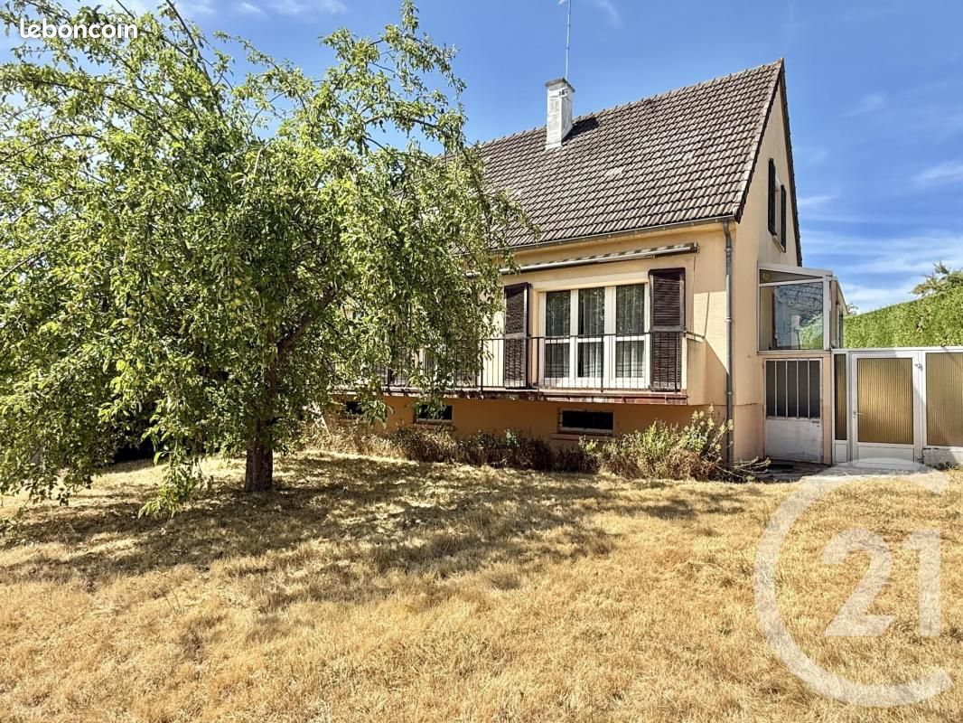 Maison 6 pièces 133 m² · à Yzeure · 133 m² · 130 800 €