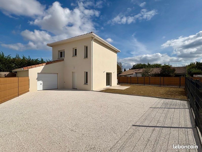 Maison 4 pièces 84 m² · à Lespinasse · 84 m² · 299 000 €