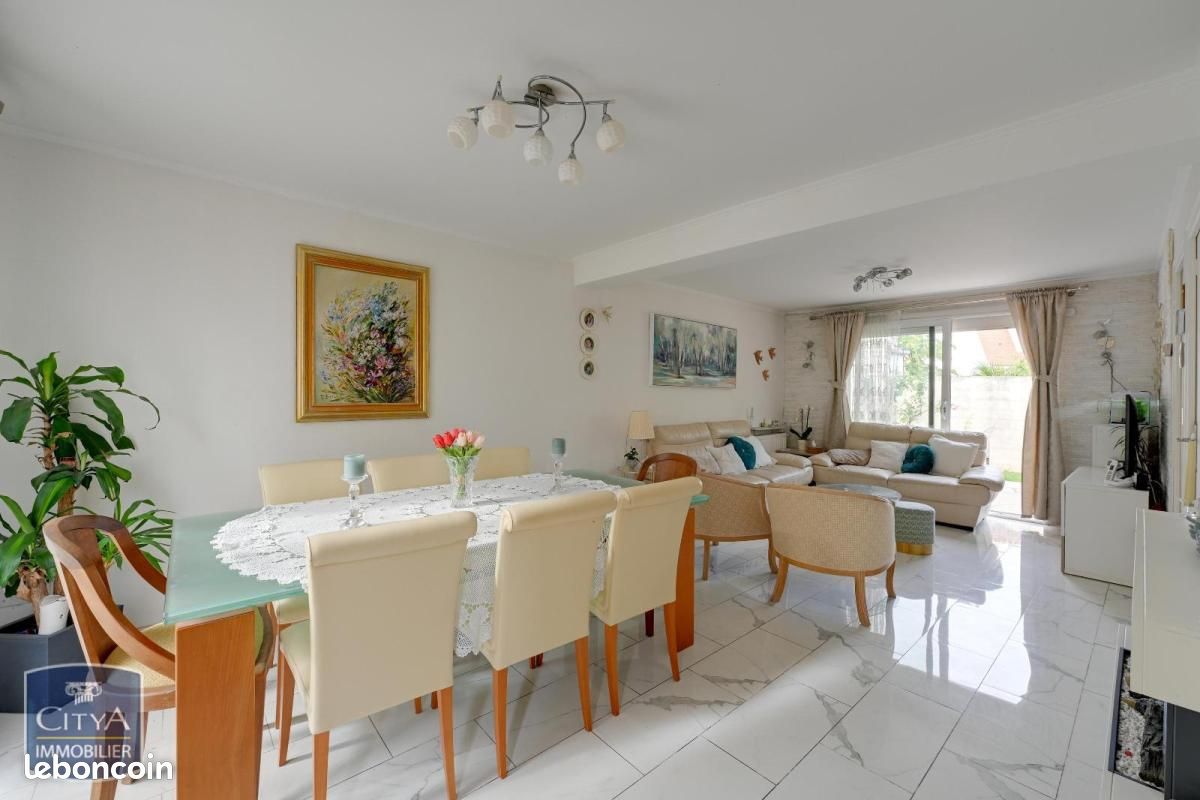 Maison 4 pièces 81 m² · à Antony · 81 m² · 2 800 €/mois