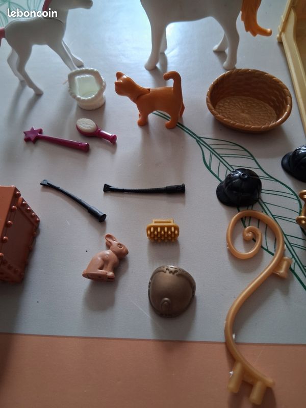 Playmobil licornes W (image 3)