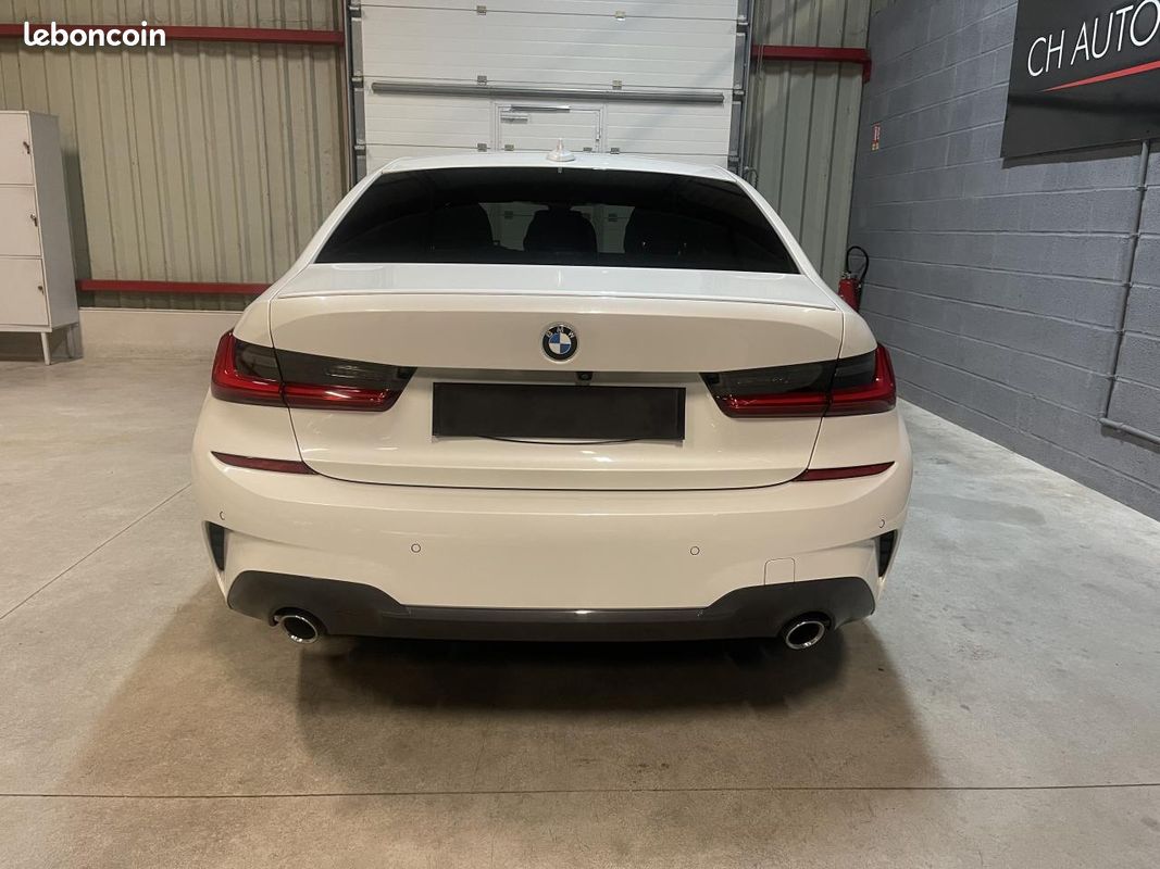 Bmw serie 3 g20 320d 190ch m sport bva8 (image 4)