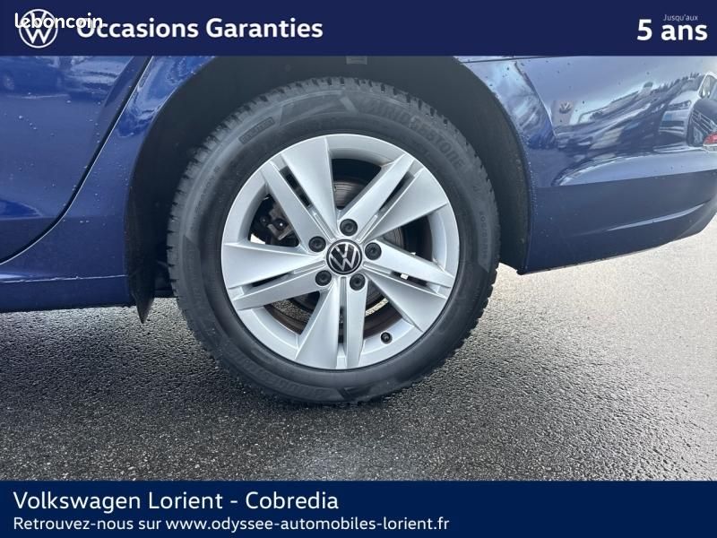 Volkswagen Golf SW 2.0 TDI SCR 116ch Life Plus DSG7 (image 28)