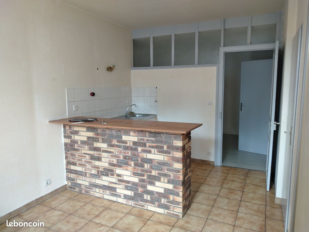 Appartement T1bis 30m² Belfort - Locations