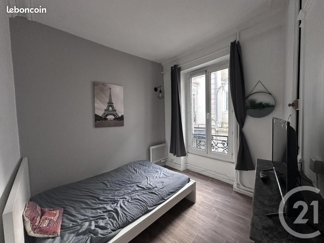 Appartement 1 pièce 20 m² · à Le Mans · 20 m² · 435 €