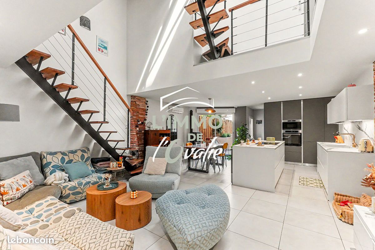 Maison 5 pièces 146 m² · à Bruguières · 146 m² · 385 000 €