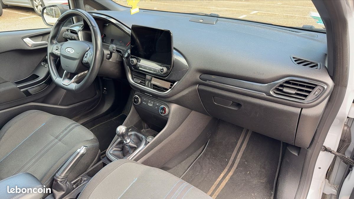 Ford Fiesta 1.5 Ecoboost 200 ST (image 10)