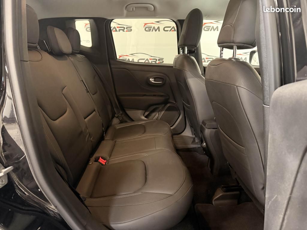 JEEP RENEGADE 1.0 GSE T3 - 120 4x2 Limited PHASE 2 (image 15)