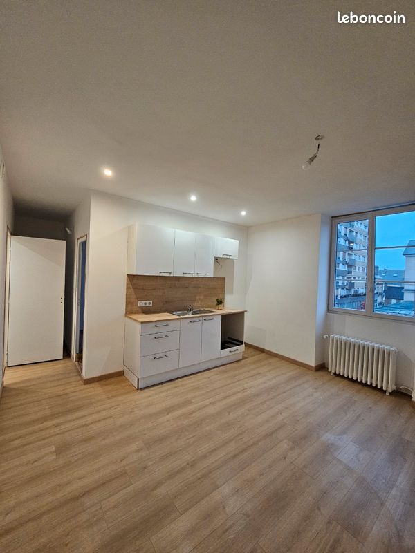 Appartement 3 pièces 55 m² · à Alençon · 55 m² · 630 €