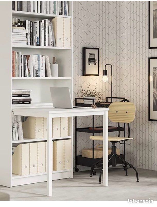 Bureau pour étagère IKEA Billy (image 1)