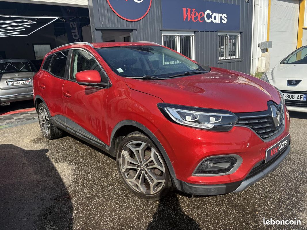 Renault kadjar 1.5 bluedci 115 zen (image 3)