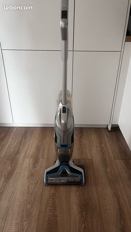 BISSELL CrossWave SANS Fil Aspire lave et sèche 2582N Électroménager