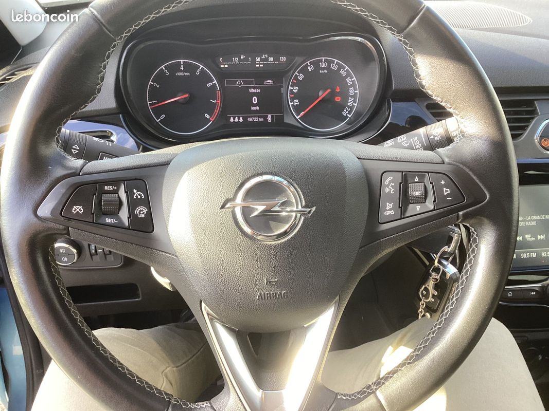 Opel CORSA E Opel Corsa E 1.4i 90cv (image 9)
