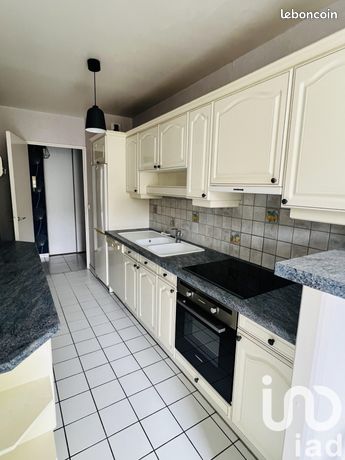 Appartement 3 pièces 69 m²