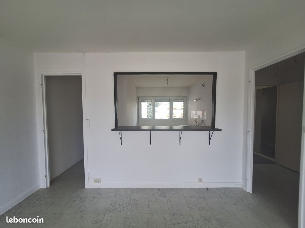 Appartement 3 pièces 52 m² · à Cognac · 52 m² · 69 500 €