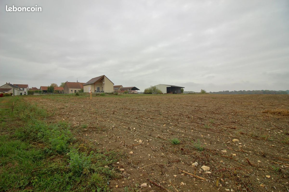 Terrain 820 m² · à Saint-Philibert · 820 m² · 119 000 €
