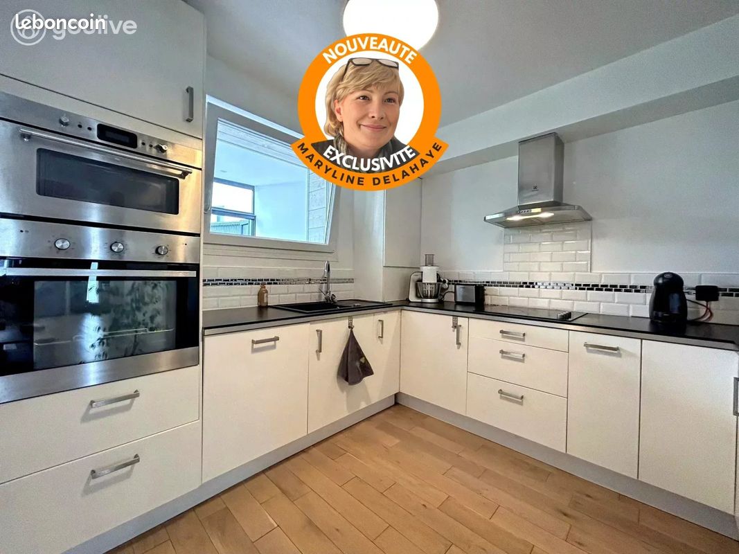 Maison 4 pièces 90 m² · à Angers · 90 m² · 250 000 €