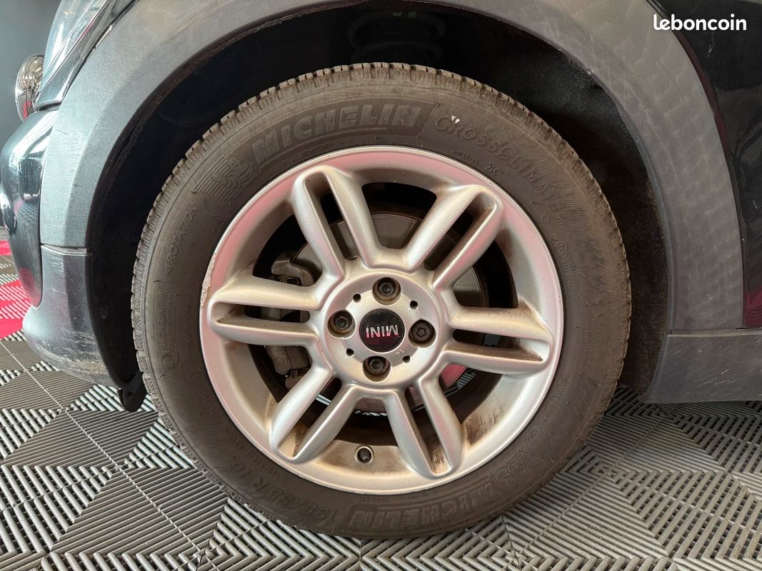 Mini Mini 2 (R56) LCI 1.6 i 16V 122 cv Cooper (image 35)