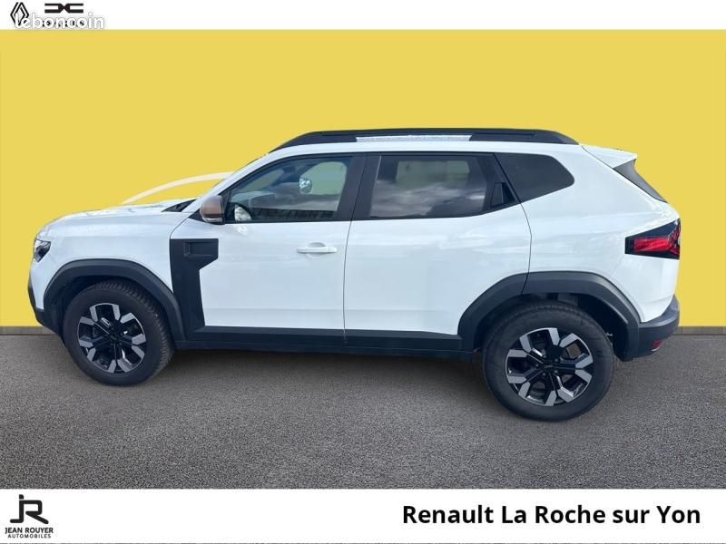 Dacia Duster 1.6 hybrid 140ch Extreme (image 10)