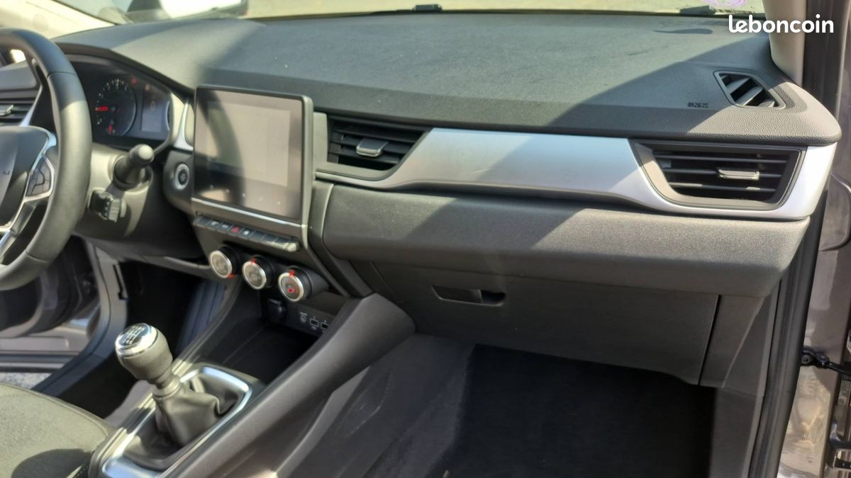 RENAULT Captur TCe 100 GPL Evolution (image 20)