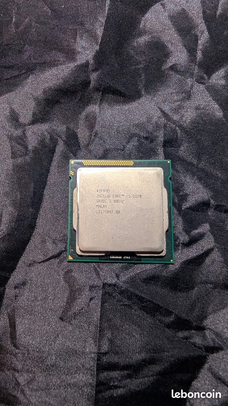 Intel Core i5-2320 (image 1)