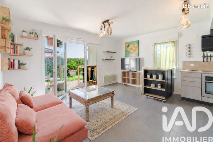 Appartement 2 pièces 48 m²
