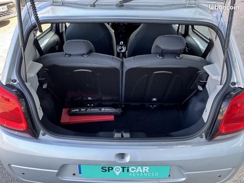 Citroen C1 VTi 72 Feel ETG 5p (image 9)