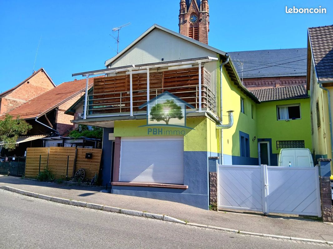 Maison 3 pièces 150 m² · à Ingwiller · 150 m² · 246 500 €