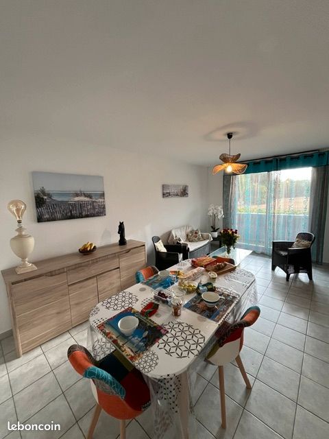 Appartement 3 pièces 63 m² · à La Rivière-Saint-Sauveur · 63 m² · 950 €