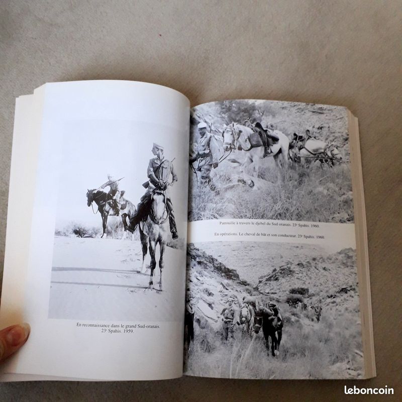 ALGERIE GUERRE ET PAIX bertrand dupond de dinechin (image 3)