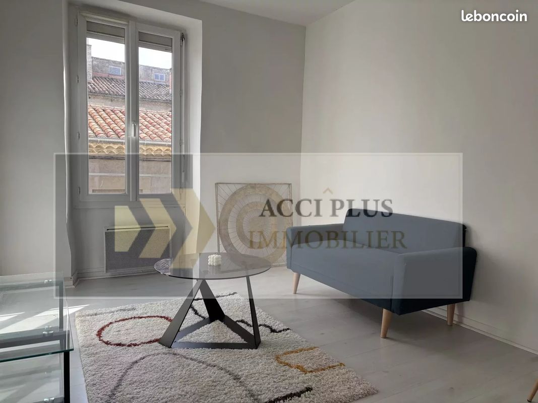 Appartement 2 pièces 49 m² · à Nîmes · 49 m² · 685 €/mois