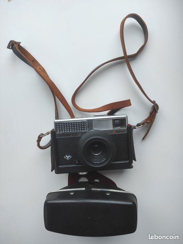 Analyse et Comparatif : L'Appareil Photo Agfa Ancien, Un