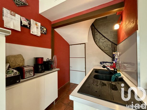Maison de village 5 pièces 100 m²
