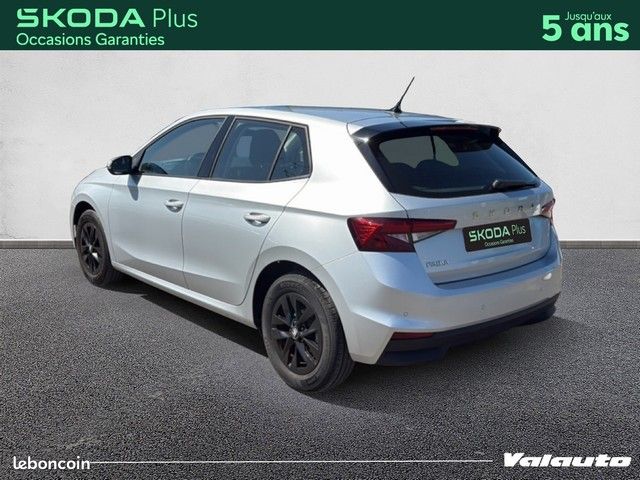 Skoda Fabia SELECTION 1.0 TSI EVO 2 116CH DSG7 (image 2)