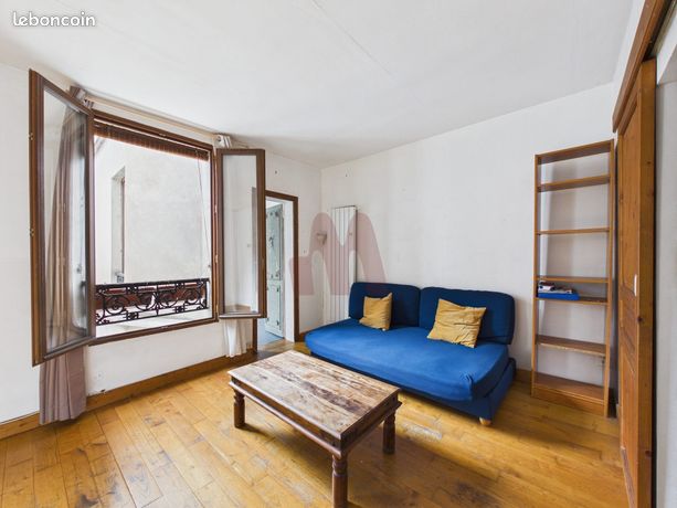 Appartement 2 pièces 30 m² — 5