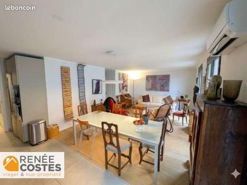 Appartement en Viager 3 pièces 103 m² (image 2)