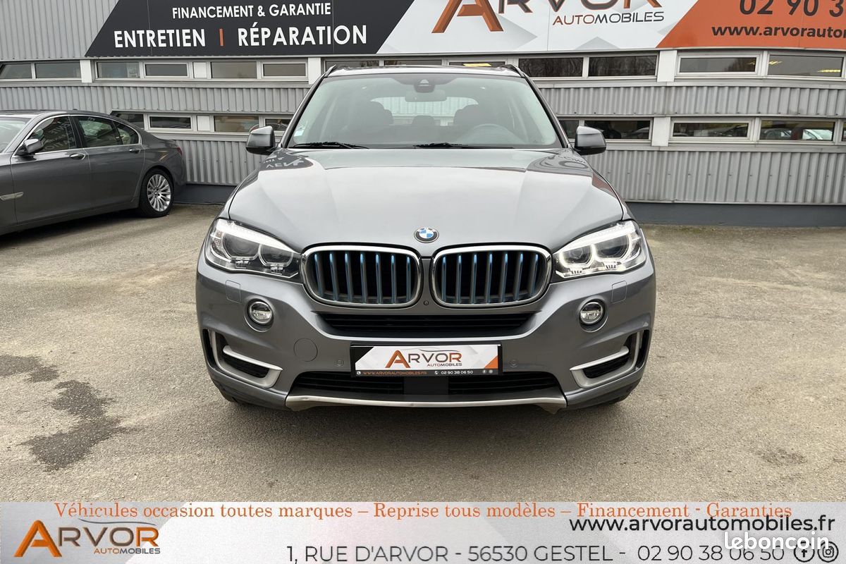 BMW X5 xDrive 40e 313 xLine F15 (image 38)